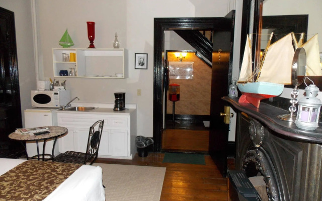 Suites of Euston