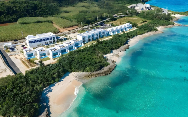 Blue Ocean Hotel & Resort Miyakojima