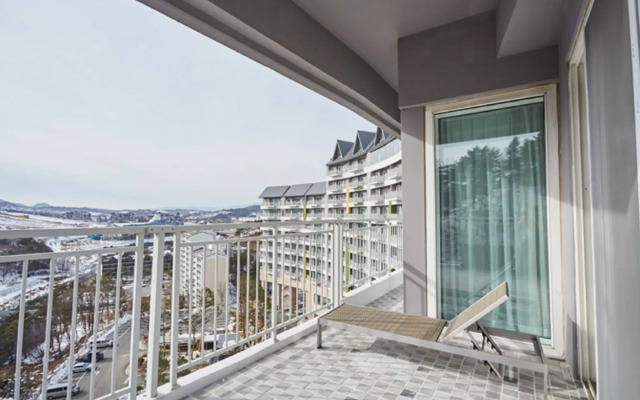 Pyeongchang I Want Resort