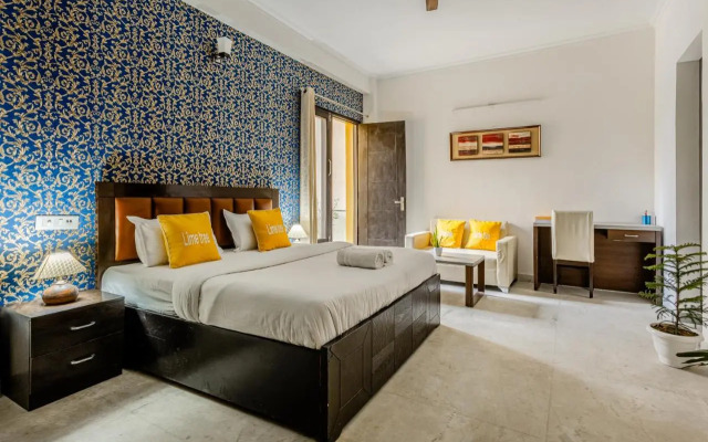 Lime Tree Hotel Golf Course Road Sec-43