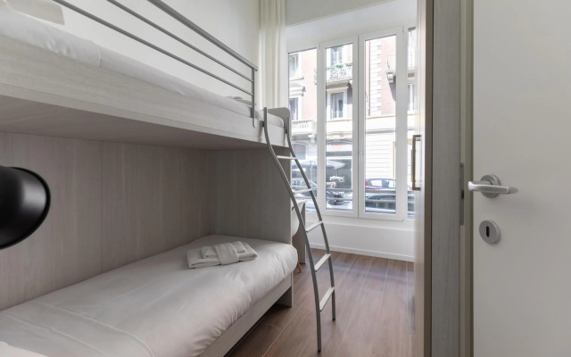 Minerva - 2 bedrooms apartment two steps from Milano Centrale