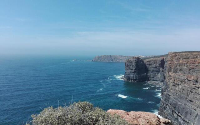 Arrifana View Flat - 3 minutos da Praia