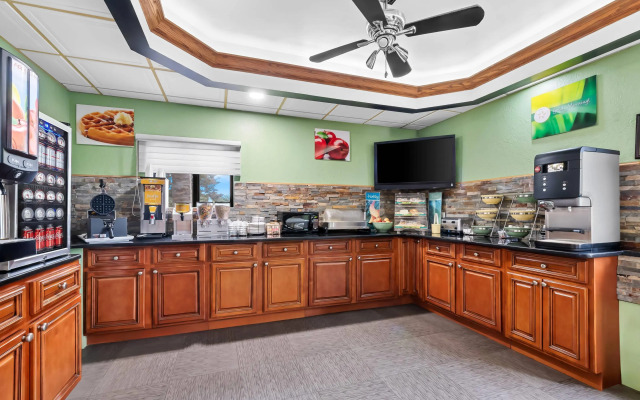 Quality Inn Hixson - Chattanooga