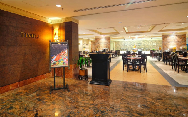 Hotel Shangri-La Kota Kinabalu