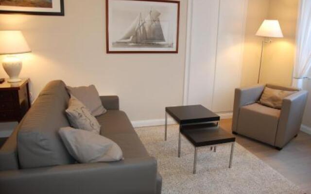 Alpazur: Lovely Apartment with Sea View