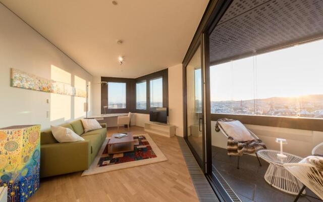 Skyflats Vienna - Rooftop Apartments