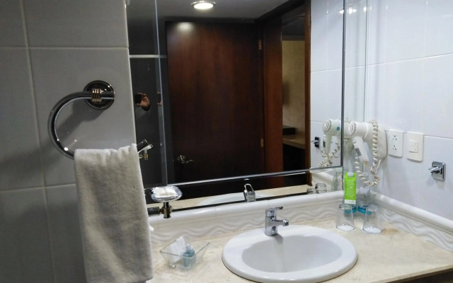 Hotel Las Trojes