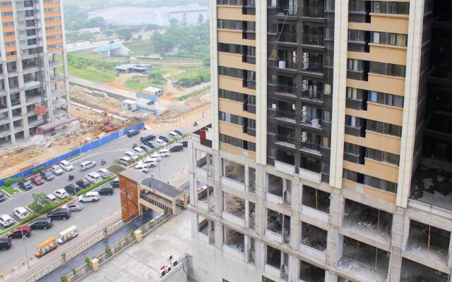 Spacious 3Br At Meikarta Apartment