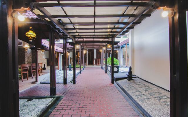 OYO 194 Hotel Sapta Gria