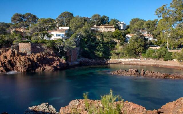 Appartement Saint-Raphaël, 1 pièce, 3 personnes - FR-1-466A-35