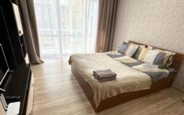 Апартаменты на улице Свердлова 107А