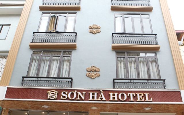 Son Ha Sapa Hotel Plus