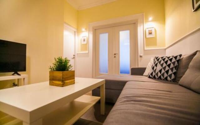 Hagia Sofia Grande View Apartment