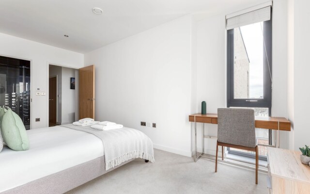 The Camden Apartment