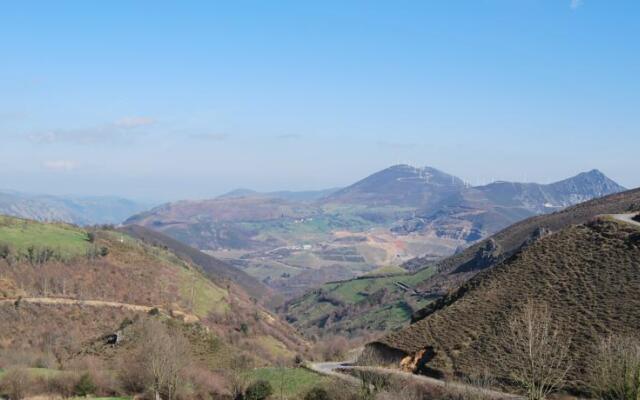 Hotel Torre de Tuña