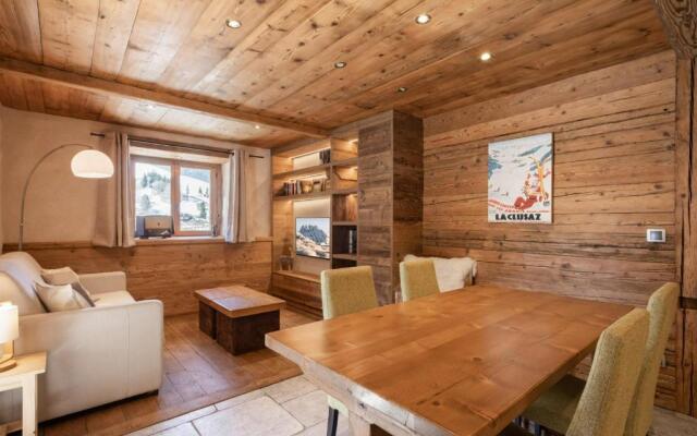 Appartement La Clusaz, 3 pièces, 4 personnes - FR-1-304-231