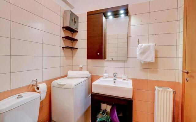 Alimos apartment for two