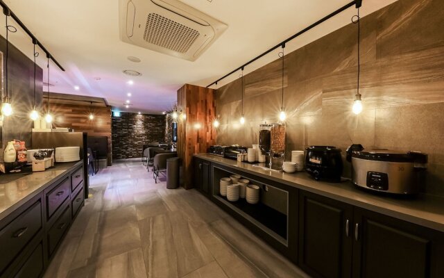 Cheongju Maryjane Hotel