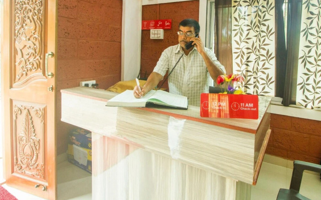 OYO 15152 Raghusheela Cottage