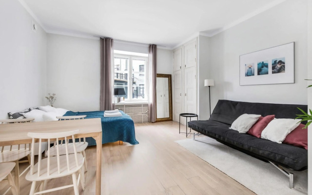 WeHost Modern Scandinavian Studio in Trendy Kallio