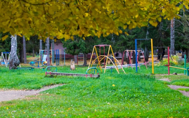 Зелёный городок