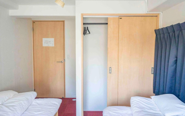 Guest House Hiroshima Mangetak - Hostel – Guest Rooms – Hiroshima