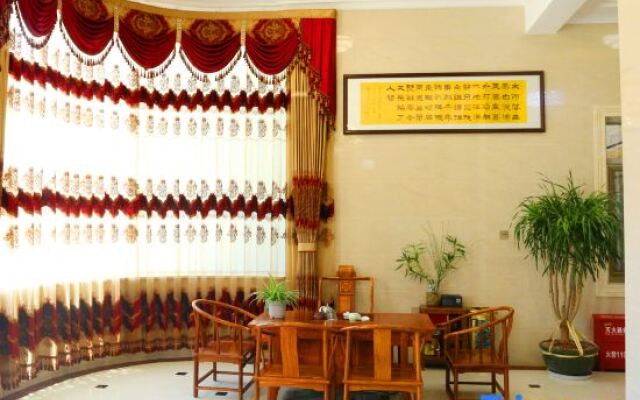 Meizhou Island Haifengting Residential Residence