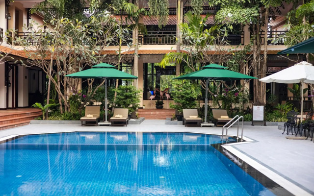 Saem Siemreap Hotel