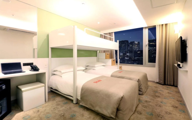 Travelodge Myeongdong Namsan