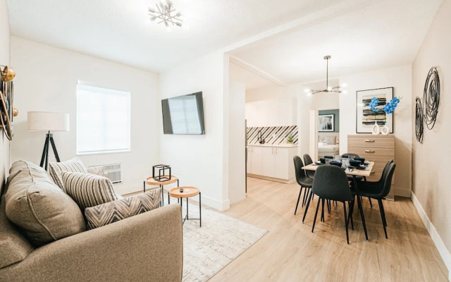 TWO Bedroom Apartment