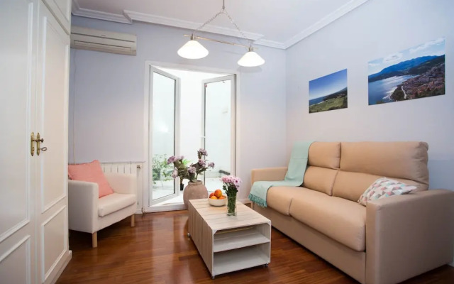 SVQ Apartments Patio en Santa Cruz