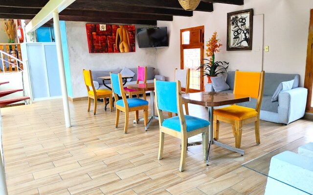 Hotel Barrio Antiguo