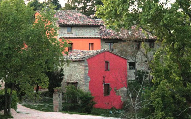 Villa Ca" Piero, Urbino