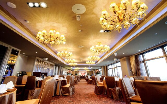 Howard Prince Hotel Taichung