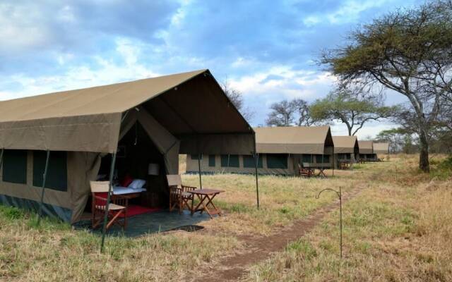 Rongai Eleven Serengeti Camp