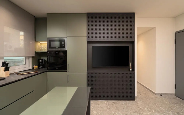 Kolonaki Vibes Modern Apartment