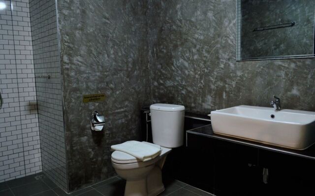 SSHotel Nangrong Buriram