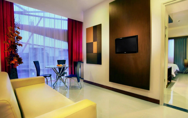 favehotel Kusumanegara