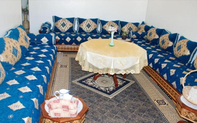 Apartment With 2 Bedrooms In Casablanca, With Balcony