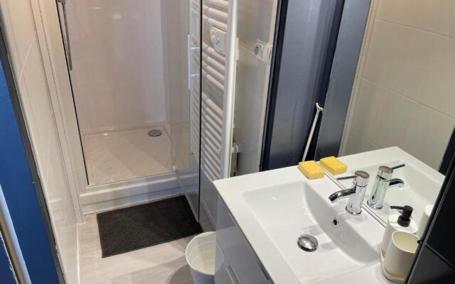 Au point de vue : Appartement face à la mer.