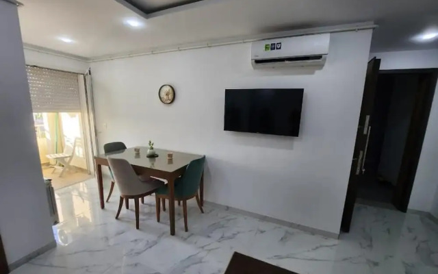 Elegant Furnished S1 With Security in Ariana - Tunisia