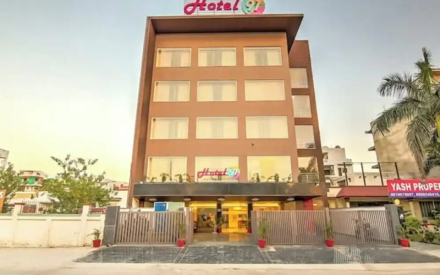 Hotel 91 Huda