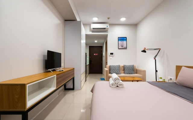 Moonlight Apartments RiverGate – Guest Rooms – Ho Chi Minh City
