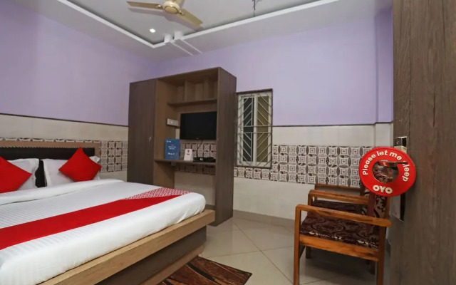 Capital O 26853 New Central