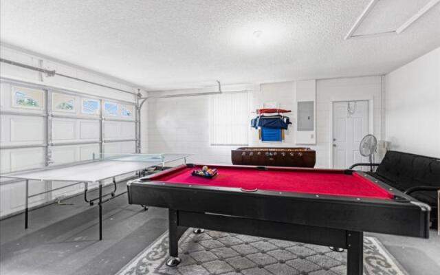 Legacy Park Executive Gamesroom