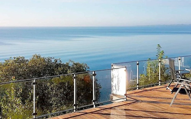 Elegant Holiday Home in Blokhusskoven With Sea Nearby