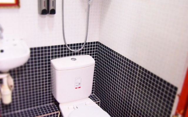 Singapore Hostel