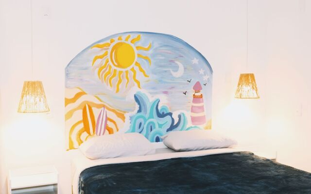 Sea Wolf Hostel - Lagoa da Conceição