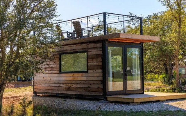 New The Saguaro-tiny Shipping Container Home