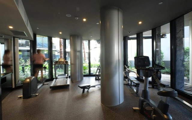 Turnkey Accommodation – North Melbourne